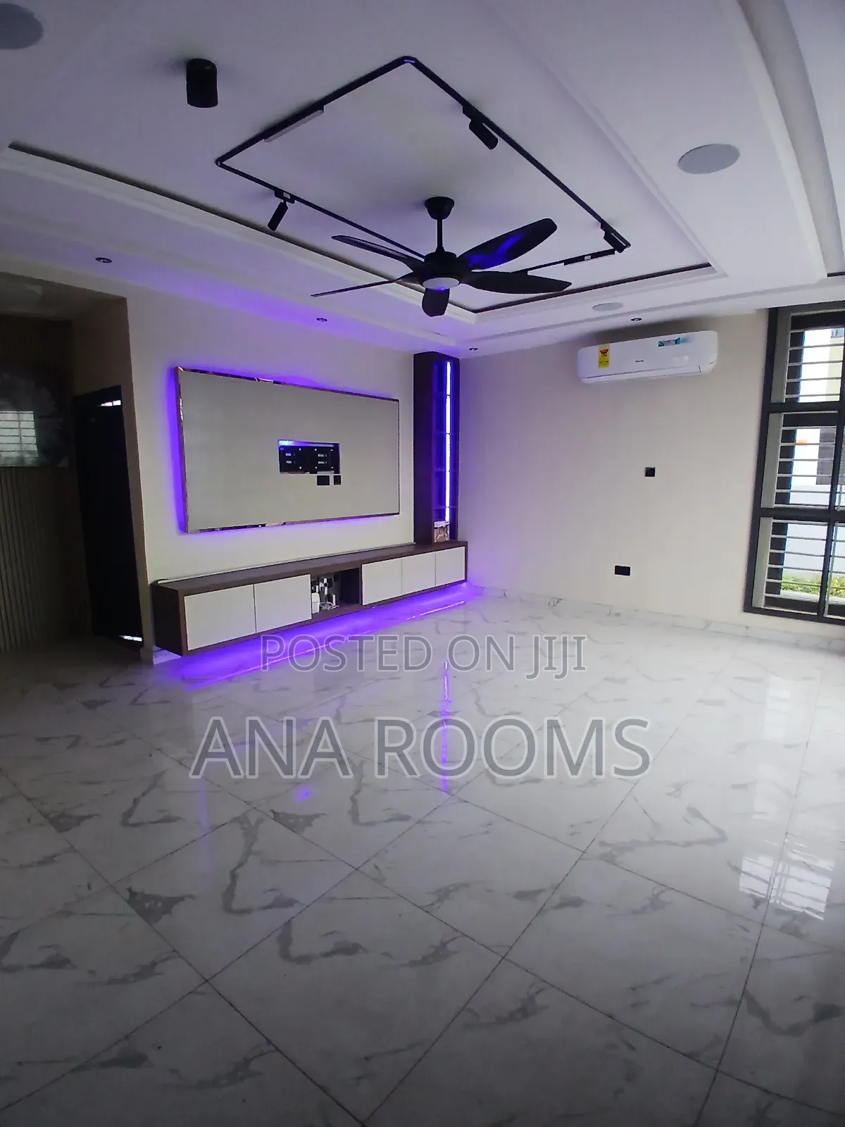 3bdrm House in Community 22, Tema Metropolitan for rent