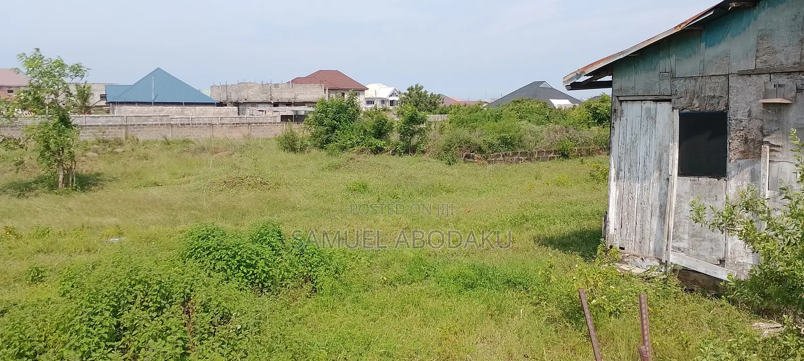 Plot of Land for Sale