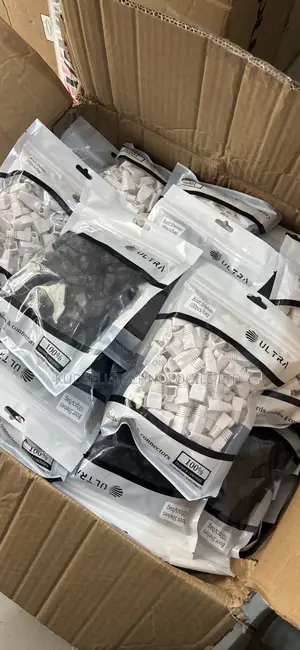 Rj 45 Boot Sleeve 100pcs Pack