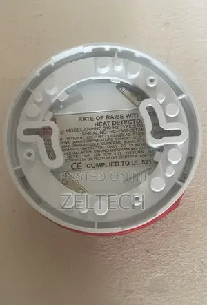 Numens Electric Heat Detector
