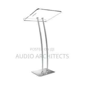 Glass Pulpit