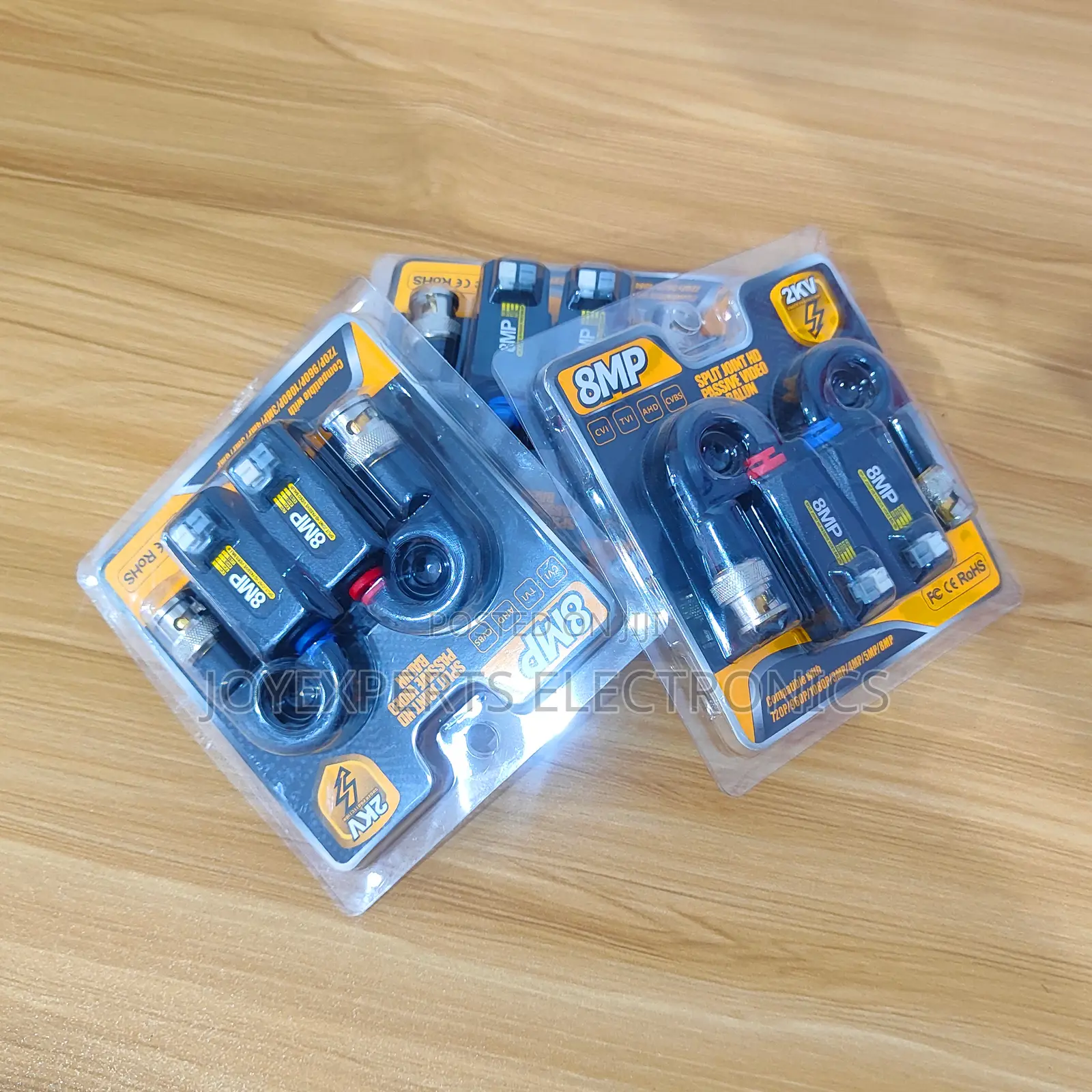 Turbo Hd 4-Channel Smart Surveillance Kit