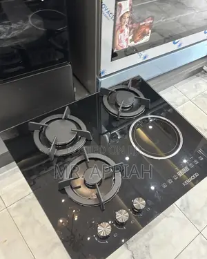 Super Classic Kenwood 60cm 3 + 1 Electric Hob 