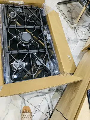 Text Us for Your Kenwood Gas Cooker Oven 5burner 90cm