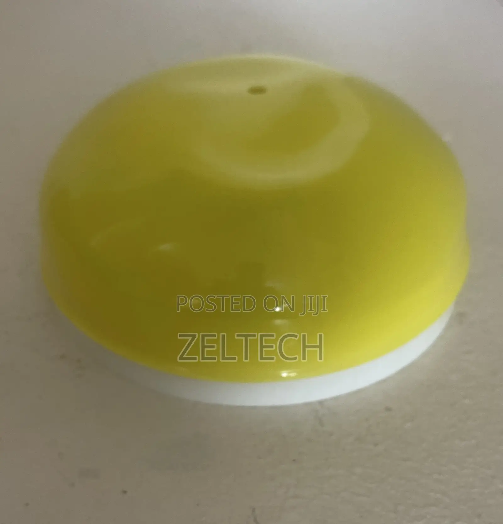 Zeta Uk Smoke Detector