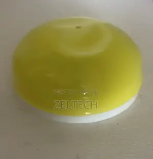 Zeta Uk Smoke Detector