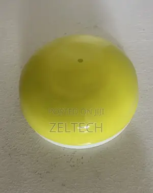 Zeta Uk Smoke Detector