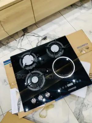 3-1 Stove Oven Grill 60cm Kenwood