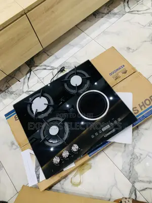 Call and Order for Kenwood Gas Electric 3-1 Stove Built In