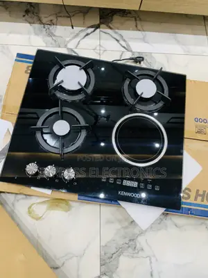 Place Your Order for Kenwood 3-1 Stove Inbuilt in Gas Electric