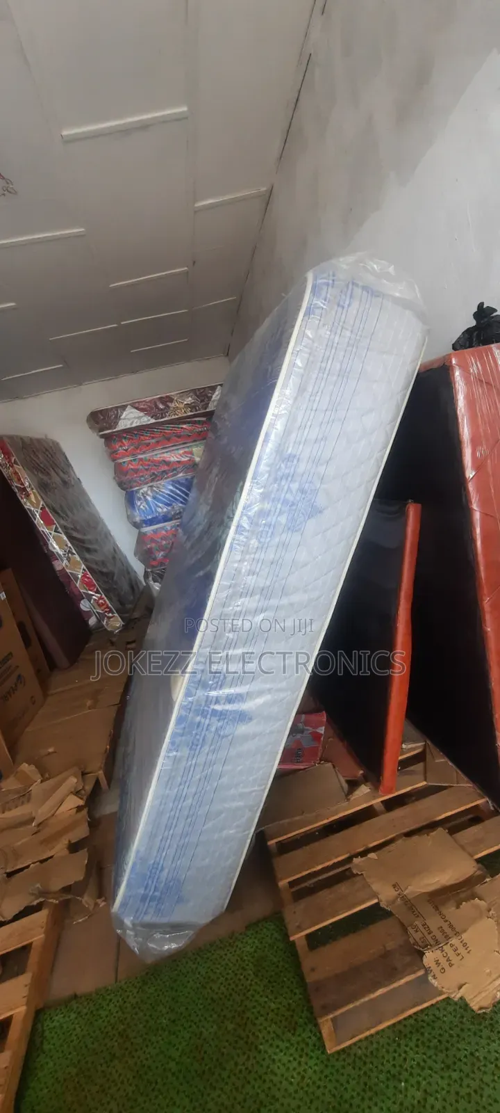 Original Latex Foam Mattress 14" Double