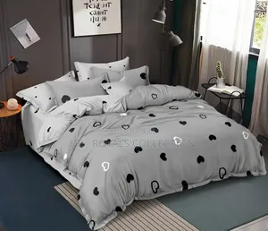 Duvets Delight 7 Piece King Size