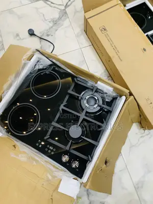 High Quality Kenwood Gas Electric Cooker Built in 60cm 2-2