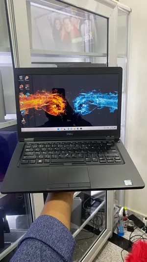 Laptop Dell Latitude 5490 16GB Intel Core i5 SSD 256GB