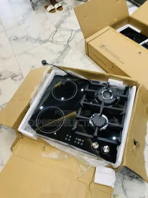 Long Lasting Effects Kenwood 2-2 Built in Cooker