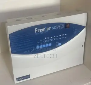 Zeta Uk 1 Zone Infinity Panel