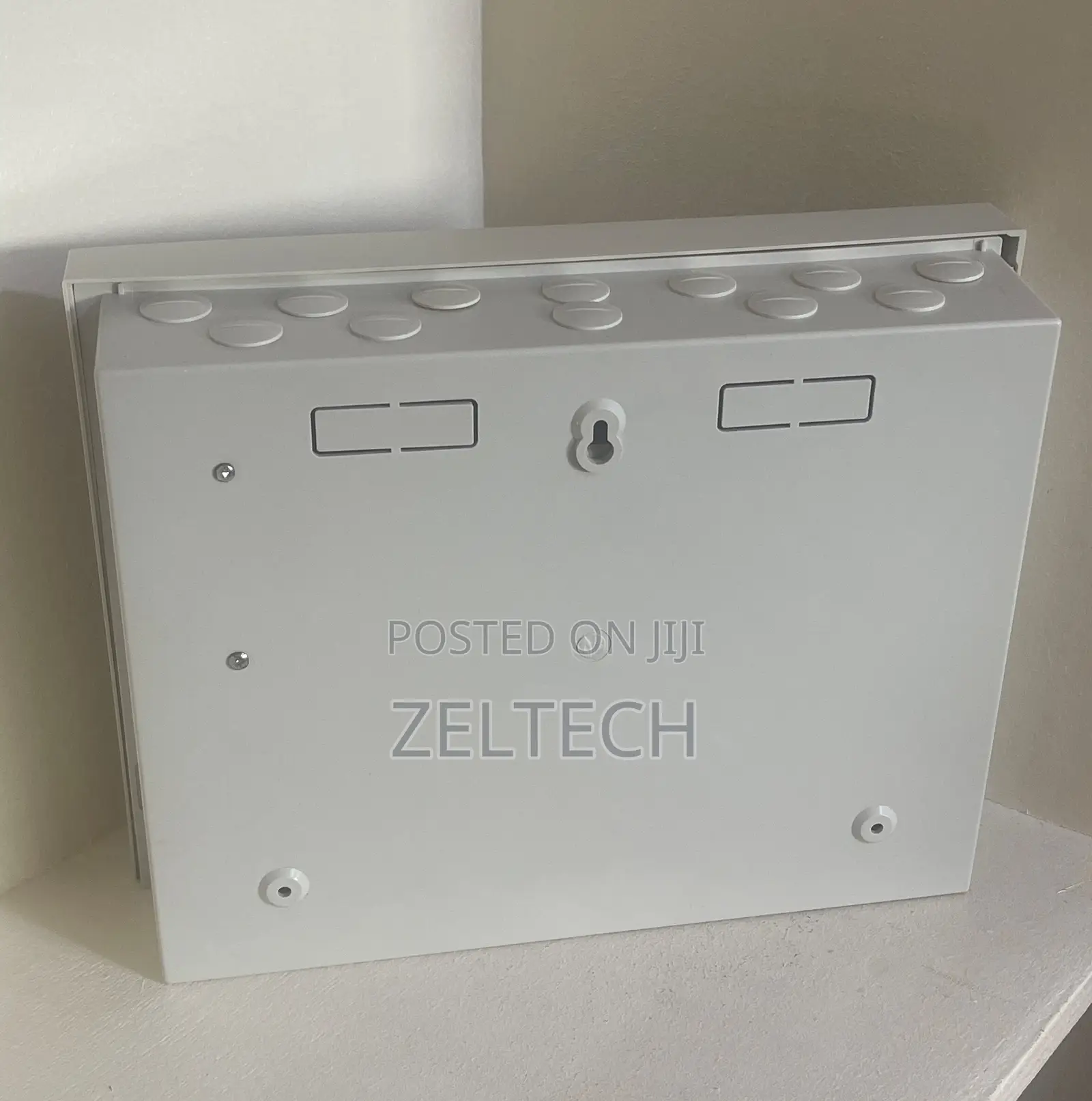 Zeta Uk 1 Zone Infinity Panel