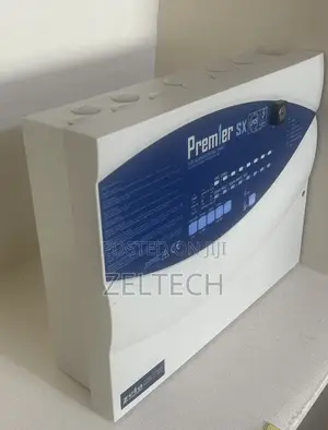 Zeta Uk 1 Zone Infinity Panel