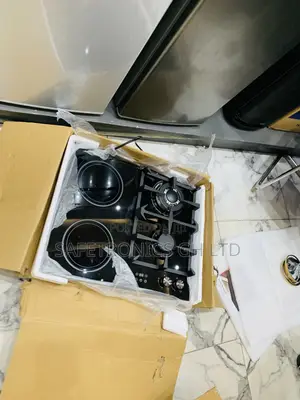 Shop Good Kenwood 3+2 Built-in Hybrid Cooker Hob