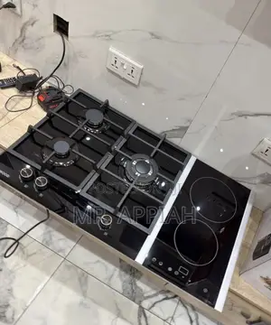 Classic Kenwood 90cm 3 Gas With 2 Electric Built in Hob 