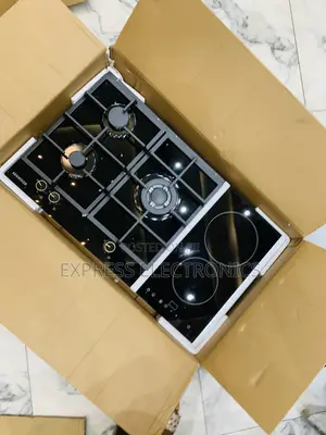 Best Buy for Less Kenwood Gas Electric Cooker Built in 3-2 90cm