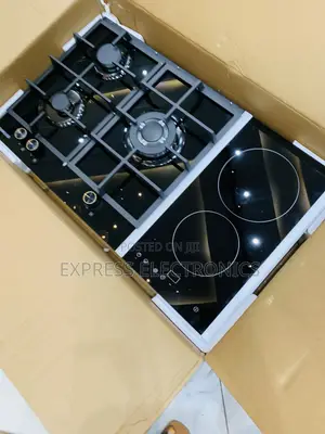 Hot  Deals Kenwood Gas Cooker 90cm 3-2