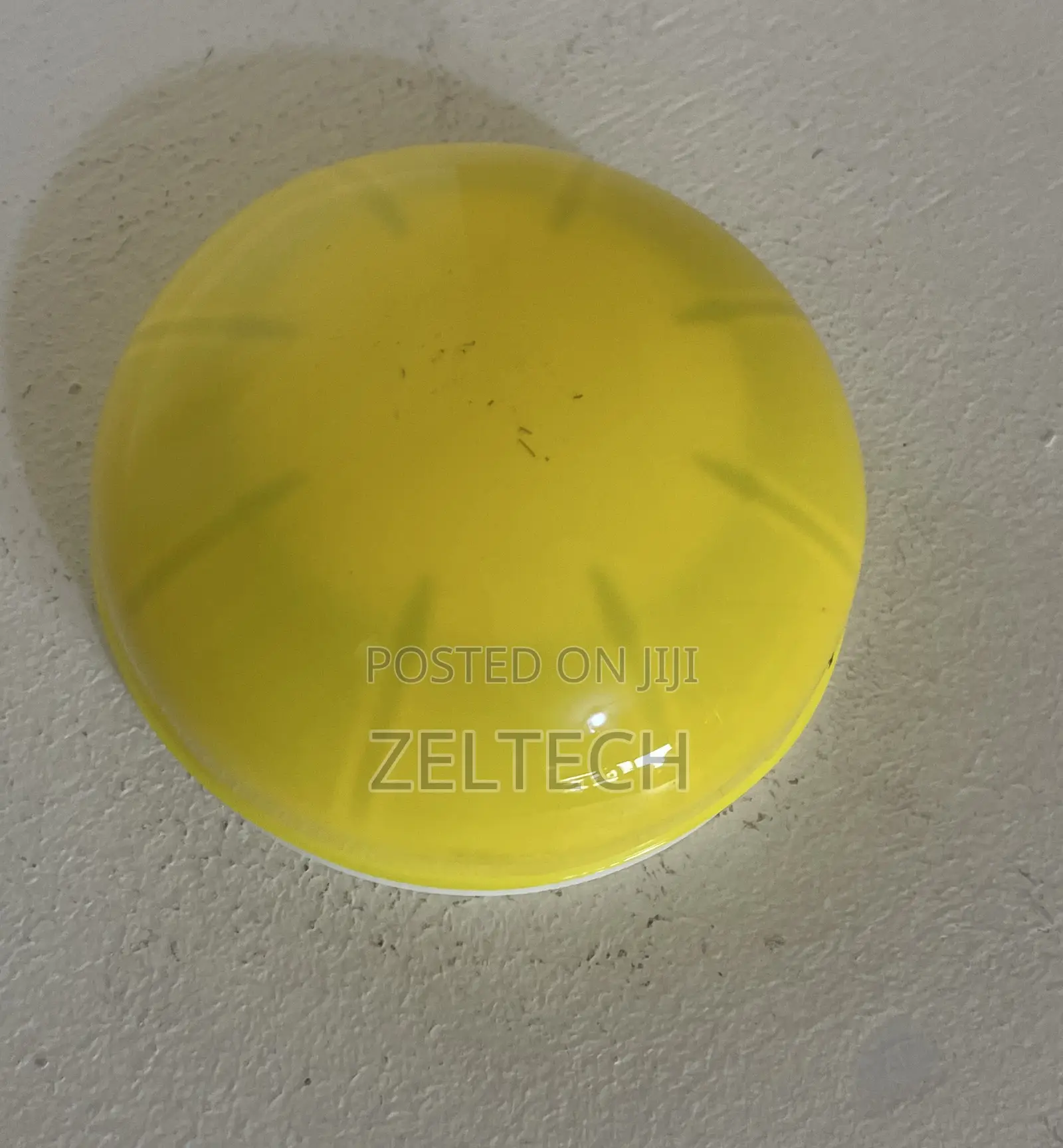 Zeta China Smoke Detector