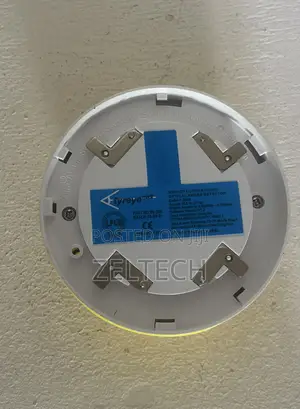 Zeta China Smoke Detector