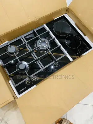 Place Your Order for the New Kenwood Built in 2-3 Cooker