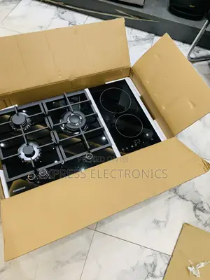 Better Deals Kenwood Gas Electric Cooker Built 2-3