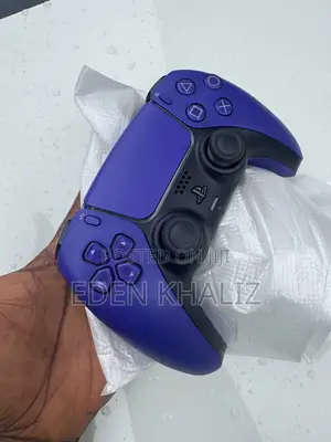 Original Galactic Purple Ps5 Pad