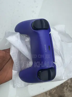 Original Galactic Purple Ps5 Pad