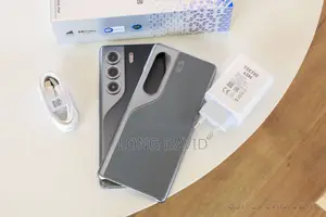 New Tecno Camon 40 Pro 4G 256 GB Gray