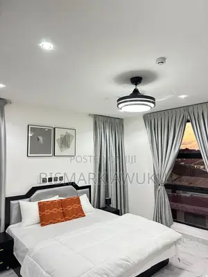 Furnished 2bdrm Apartment in East Legon for rent