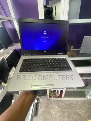 Laptop HP ProBook 640 G2 8GB Intel Core i5 SSD 256GB
