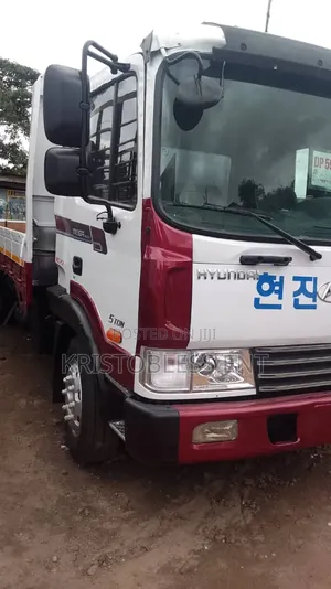 Hyundai 5ton