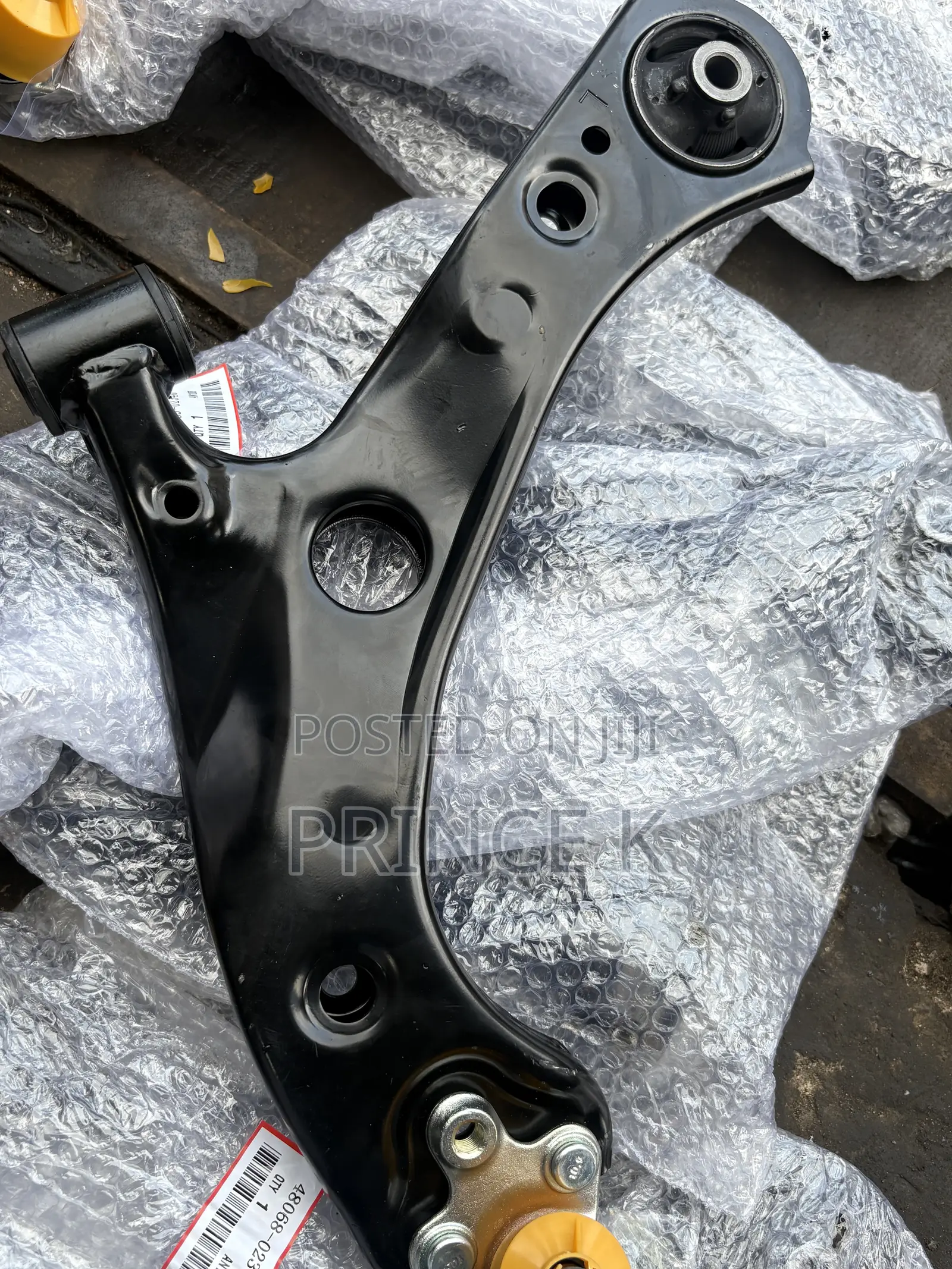 Complete Lower Arm Toyota Corolla 2020