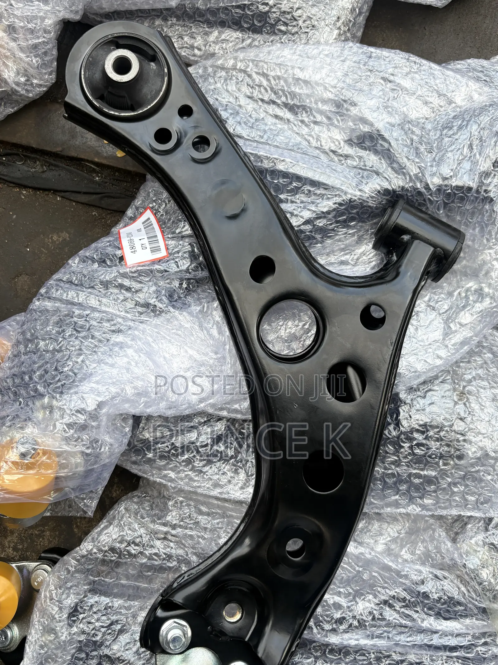 Complete Lower Arm Toyota Corolla 2020