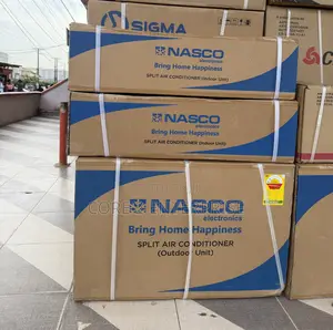 Nasco 1.5hp Split Air Conditioner