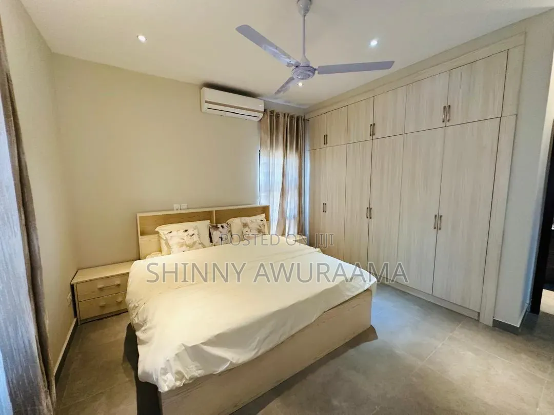 Furnished 1bdrm Apartment in East Legon American for rent