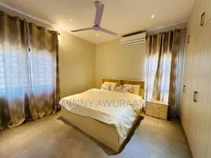 Furnished 1bdrm Apartment in East Legon American for rent