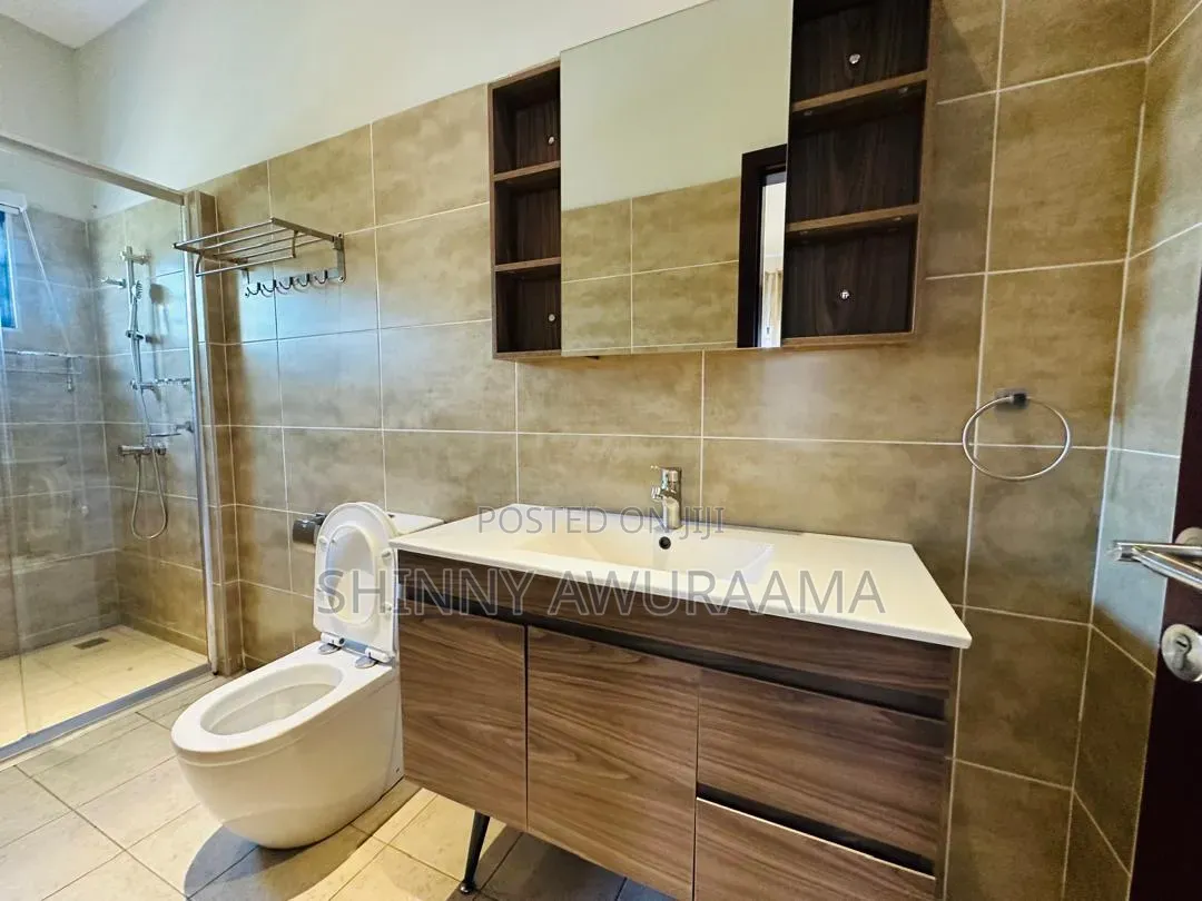 Furnished 1bdrm Apartment in East Legon American for rent