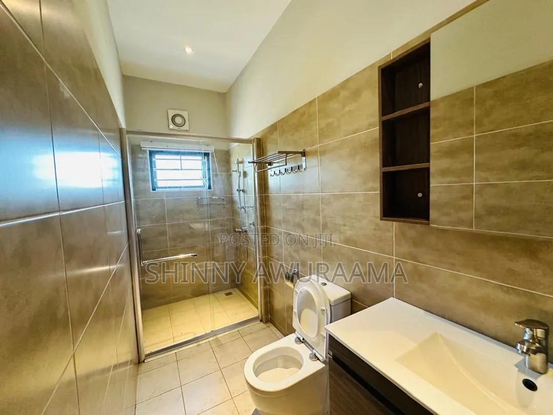 Furnished 1bdrm Apartment in East Legon American for rent