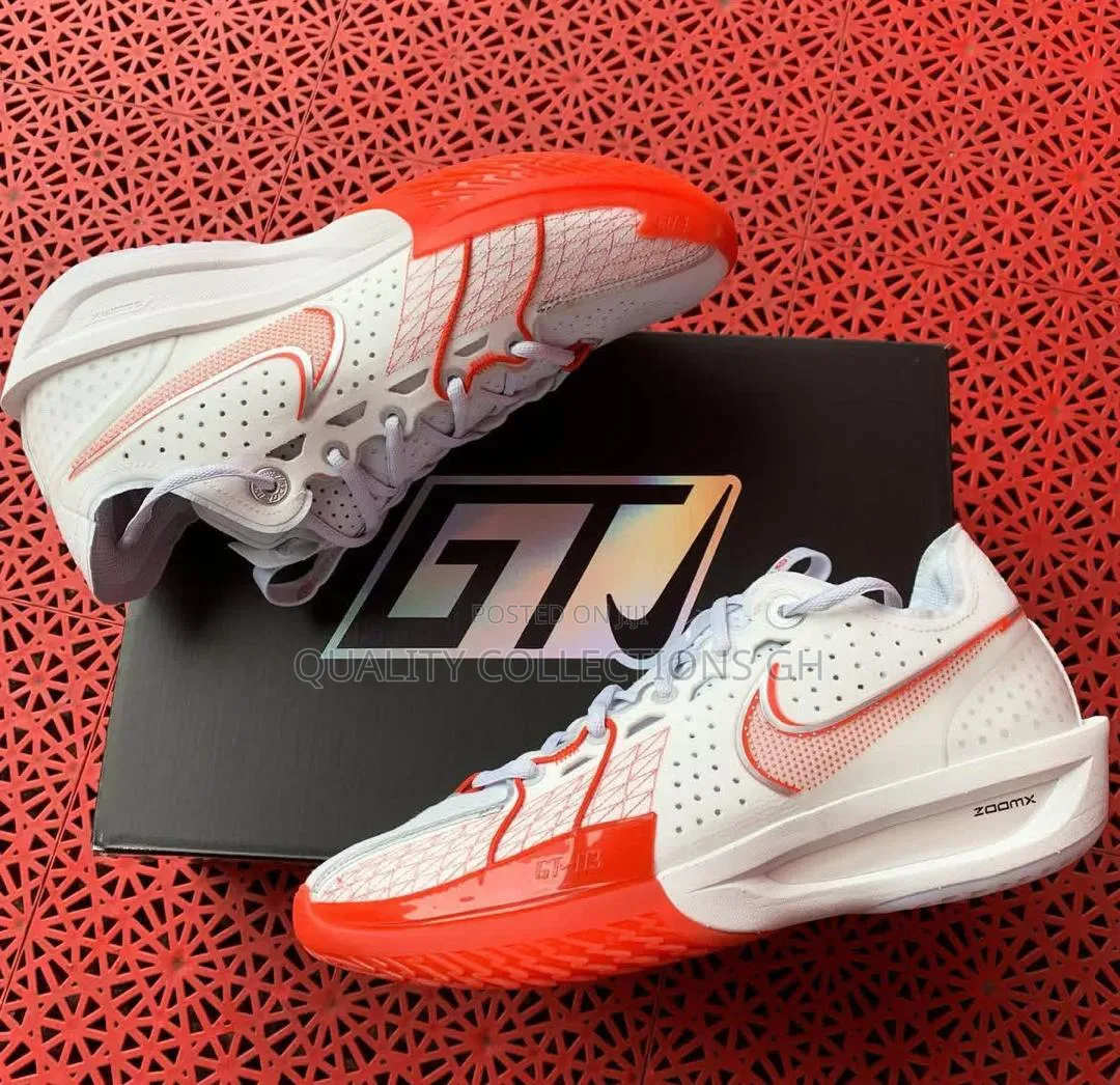 Nike Zoom Gt Cut 3 Sneakers