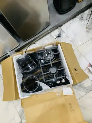 Order Fast Kenwood 3+2 Built-in Hybrid Cooker Hob