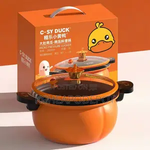 C-Sy Duck 8l Micro Pressure Cooker