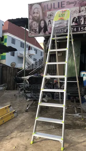 Household Ladder 8 Steps