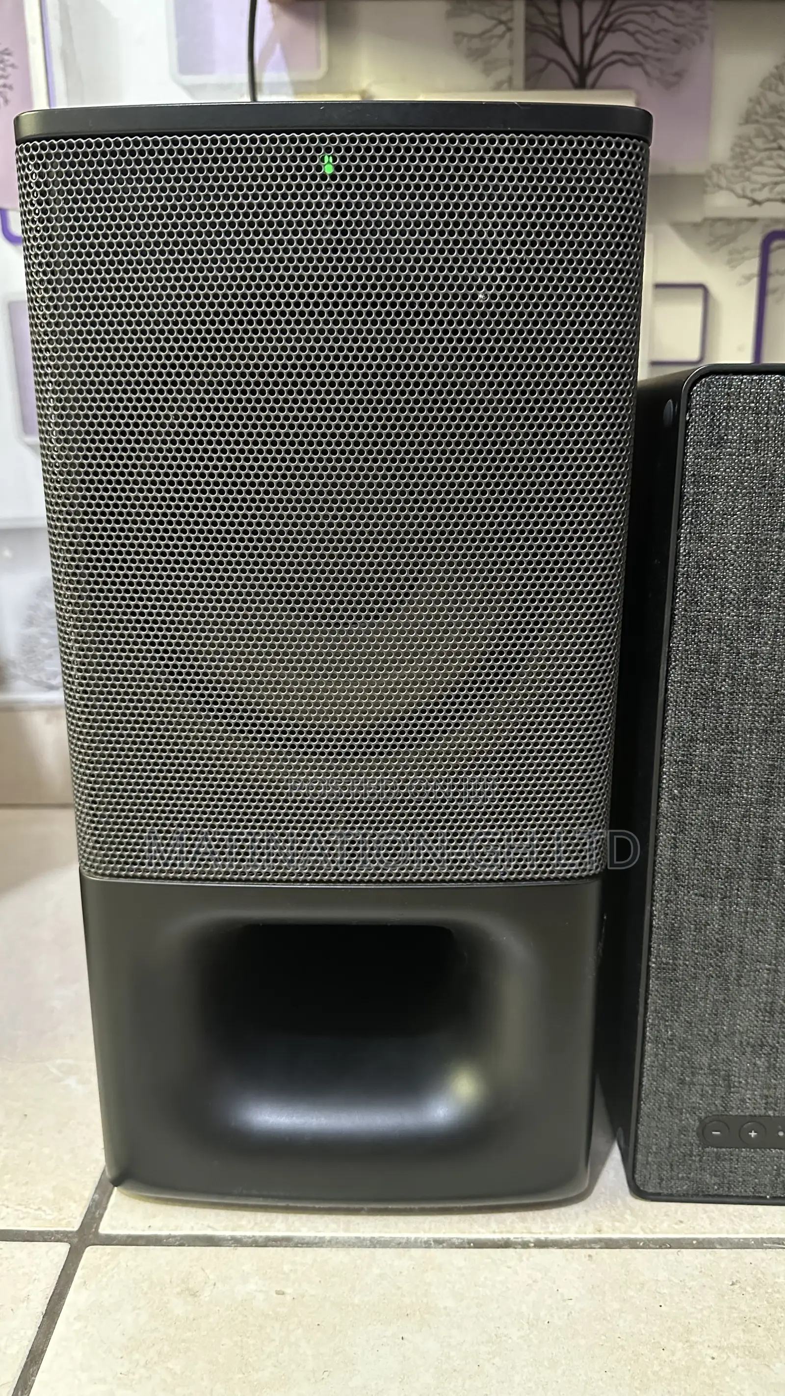 Sony Ht-Sd35 2.1 Channel Soundbar Wireless Subwoofer System