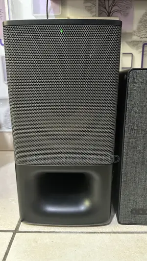 Sony Ht-Sd35 2.1 Channel Soundbar Wireless Subwoofer System