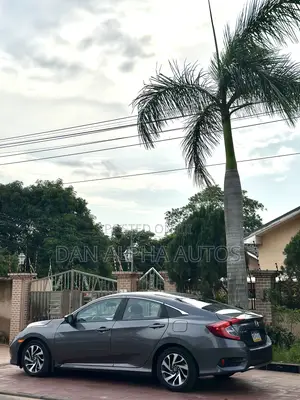 Honda Civic 2020 Silver